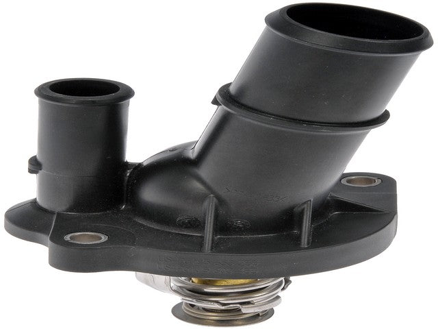 Dorman - OE Solutions Ensamble de Carcasa de Termostato de Refrigerante de Motor P/N:902-681 Fits: Ford Edge, Ford Explorer, Jaguar Xe, Jaguar Xf, Land Rover Discovery Sport, Land Rover Lr2, Land Rover Range Rover Evoque - Image 1