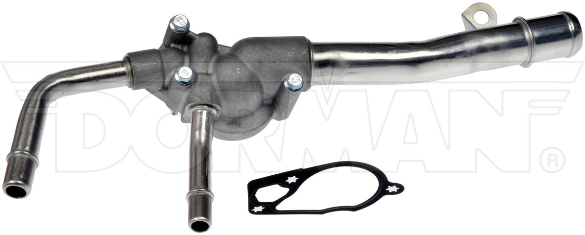 Dorman - OE Solutions Ensamble de Carcasa de Termostato de Refrigerante de Motor P/N:902-692 Fits: Buick Enclave 17-08, Chevrolet Traverse 17-09, GMC Acadia 16-07, GMC Acadia Limited 2017, Saturn Outlook 10-07 - Image 4