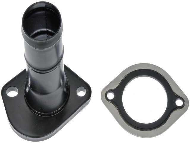 Dorman - OE Solutions Carcasa de Termostato de Refrigerante de Motor P/N:902-698 Fits: Chrysler Pacifica 06-04, Chrysler TOWN &amp; COUNTRY 06-01, Chrysler Voyager 06-01, Dodge Caravan 06-01, Dodge Grand Caravan 06-01 - Image 1