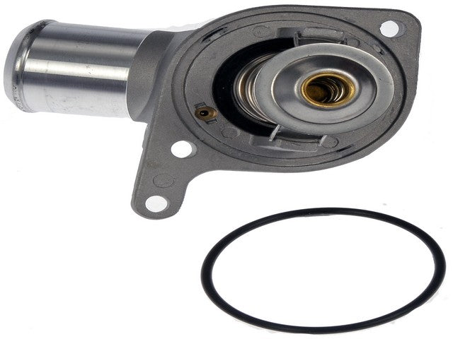 Dorman - OE Solutions Ensamble de Carcasa de Termostato de Refrigerante de Motor P/N:902-700 Fits: Cadillac Escalade, Cadillac Escalade Esv, Cadillac Escalade Ext, Chevrolet Avalanche 1500, Chevrolet Camaro, Chevrolet Corvette, Chevrolet Express 1500 - Image 2
