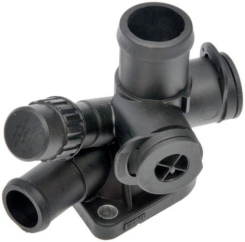 Dorman - OE Solutions Salida de Agua de Refrigerante de Motor P/N:902-701 Fits: Volkswagen Cabrio 02-95, Volkswagen Golf 99-93, Volkswagen Jetta 99-93, Volkswagen Passat 96-95 - Image 1