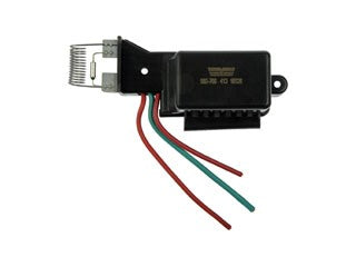 Dorman - OE Solutions Kit de Resistencia de Ventilador de Enfriamiento de Motor P/N:902-706 Fits: Mini Cooper 08-03 - Image 2