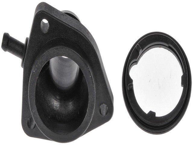 Dorman - OE Solutions Carcasa de Termostato de Refrigerante de Motor P/N:902-710 Fits: Ford Contour 99-95, Ford Focus 2000, Mercury Cougar 00-99, Mercury Mystique 99-95 - Image 2