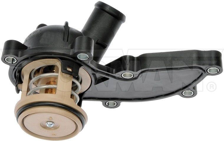 Dorman - OE Solutions Ensamble de Carcasa de Termostato de Refrigerante de Motor P/N:902-718 Fits: Audi A4 08-05, Audi A4 Quattro 09-05, Audi A6 09-06, Audi A6 Quattro 09-05 - Image 2
