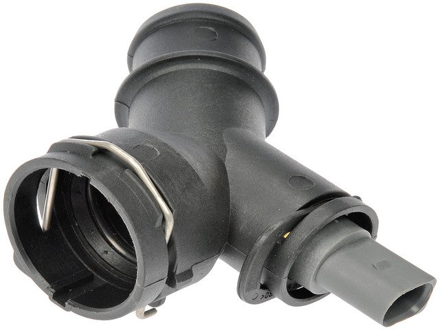 Dorman - OE Solutions Conector para Manguera para Refrigerante de Radiador P/N:902-732 Fits: Audi A3, Audi A3 Quattro, Audi S3, Audi Tt Quattro, Seat Altea, Seat Altea Xl, Seat Leon, Seat Toledo - Image 1