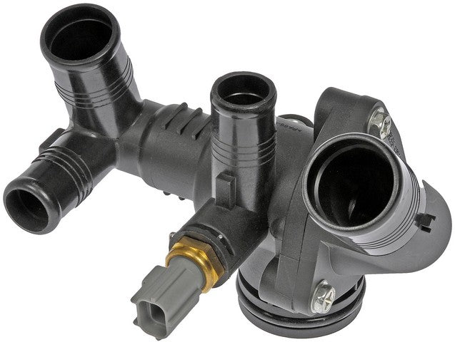 Dorman - OE Solutions Ensamble de Carcasa de Termostato de Refrigerante de Motor P/N:902-736 Fits: Ford Transit 14-07 - Image 1