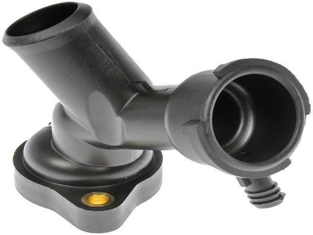 Dorman - OE Solutions Carcasa de Termostato de Refrigerante de Motor P/N:902-750 Fits: Dodge Neon 99-95, Dodge Stratus 99-95, Plymouth Breeze 99-96, Plymouth Neon 99-95 - Image 1