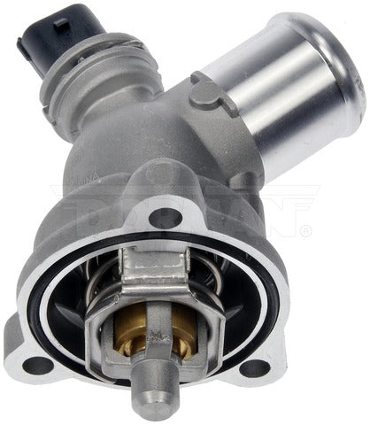 Dorman - OE Solutions Ensamble de Carcasa de Termostato de Refrigerante de Motor P/N:902-753 Fits: Chevrolet Beat 21-18, Chevrolet Spark 15-11, Chevrolet Spark Classic 17-16 - Image 2