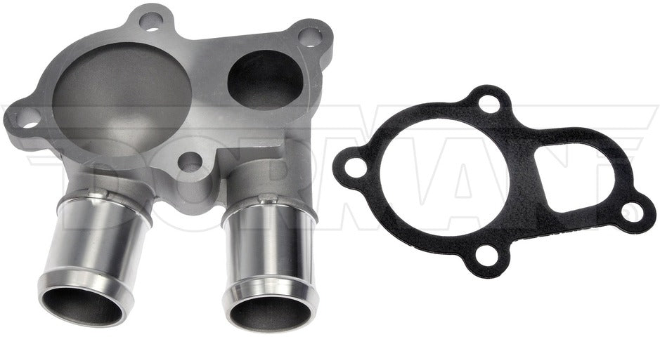 Dorman - OE Solutions Carcasa de Termostato de Refrigerante de Motor P/N:902-757 Fits: Dodge Attitude 11-06, Dodge Verna 06-04, Hyundai Accent 05-01 - Image 2