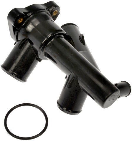 Dorman - OE Solutions Carcasa de Termostato de Refrigerante de Motor P/N:902-778 Fits: Ford Escape, Ford Fusion, Lincoln Zephyr, Mazda 6, Mazda Mpv, Mazda Tribute, Mercury Mariner, Mercury Milan - Image 1