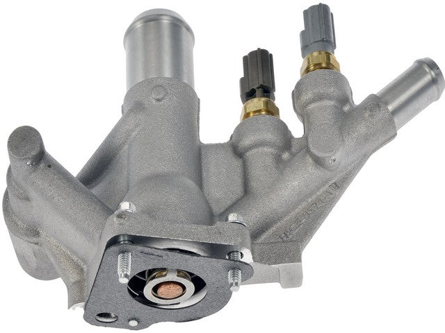 Dorman - OE Solutions Ensamble de Carcasa de Termostato de Refrigerante de Motor P/N:902-781 Fits: Ford Escort 02-97, Mercury Tracer 99-97 - Image 2