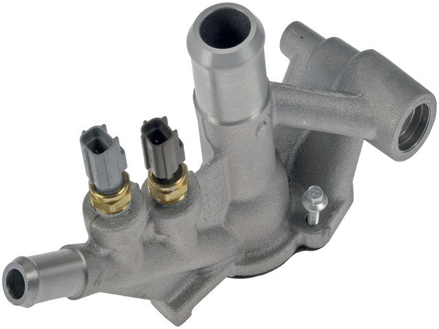 Dorman - OE Solutions Ensamble de Carcasa de Termostato de Refrigerante de Motor P/N:902-781 Fits: Ford Escort 02-97, Mercury Tracer 99-97 - Image 1