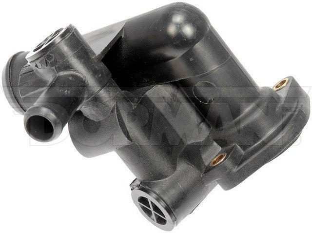 Dorman - OE Solutions Ensamble de Carcasa de Termostato de Refrigerante de Motor P/N:902-782 Fits: Ford F-100 Ranger 00-99, Ford Ranger 01-98, Mazda B2500 01-98 - Image 1