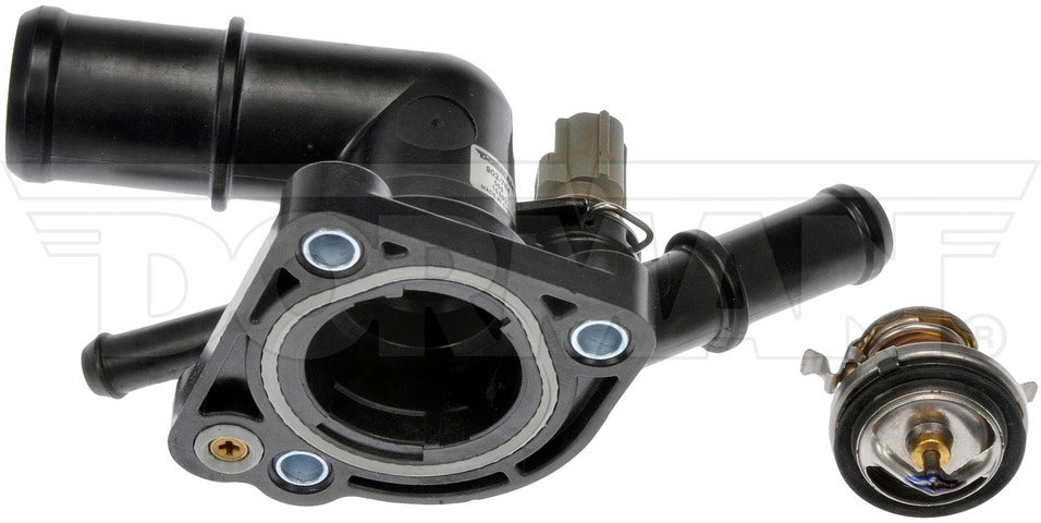 Dorman - OE Solutions Ensamble de Carcasa de Termostato de Refrigerante de Motor P/N:902-784 Fits: Ford Focus 04-00 - Image 2