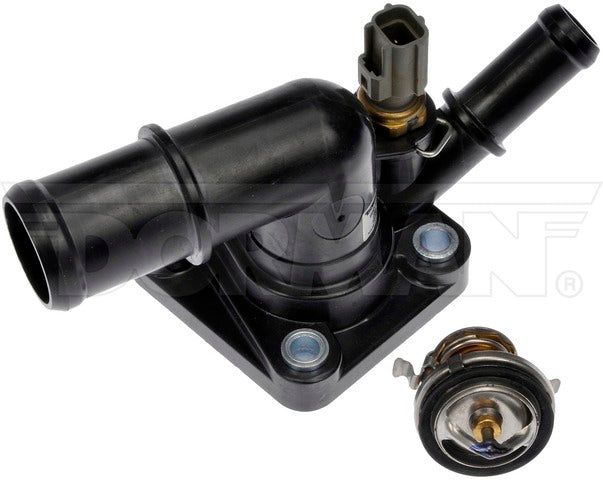 Dorman - OE Solutions Ensamble de Carcasa de Termostato de Refrigerante de Motor P/N:902-784 Fits: Ford Focus 04-00 - Image 1