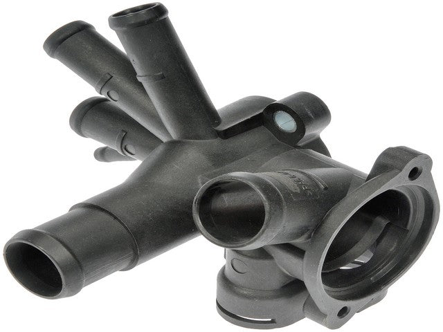 Dorman - OE Solutions Carcasa de Termostato de Refrigerante de Motor P/N:902-797 Fits: Volkswagen Crossfox, Volkswagen Gol, Volkswagen Gol Sedan, Volkswagen Nuevo Gol, Volkswagen Polo, Volkswagen Saveiro - Image 1