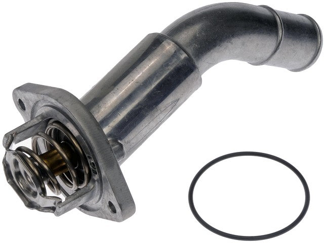 Dorman - OE Solutions Ensamble de Carcasa de Termostato de Refrigerante de Motor P/N:902-800 Fits: Buick Rainier, Chevrolet Blazer, Chevrolet Trailblazer, Chevrolet Trailblazer Ext, GMC Envoy, GMC Envoy Xl, GMC Envoy Xuv, Oldsmobile Bravada, Saab 9-7x - Image 1