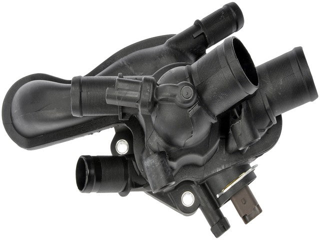 Dorman - OE Solutions Ensamble de Carcasa de Termostato de Refrigerante de Motor P/N:902-812 Fits: Mini Cooper 13-07, Mini Cooper Countryman 13-11 - Image 3