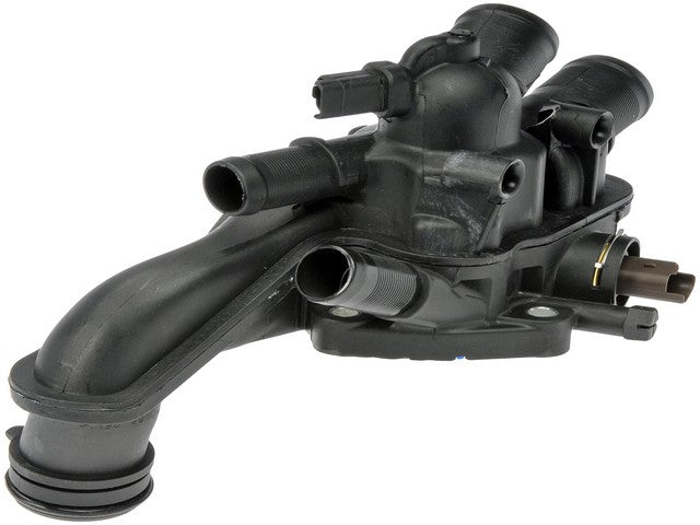 Dorman - OE Solutions Ensamble de Carcasa de Termostato de Refrigerante de Motor P/N:902-812 Fits: Mini Cooper 13-07, Mini Cooper Countryman 13-11 - Image 1