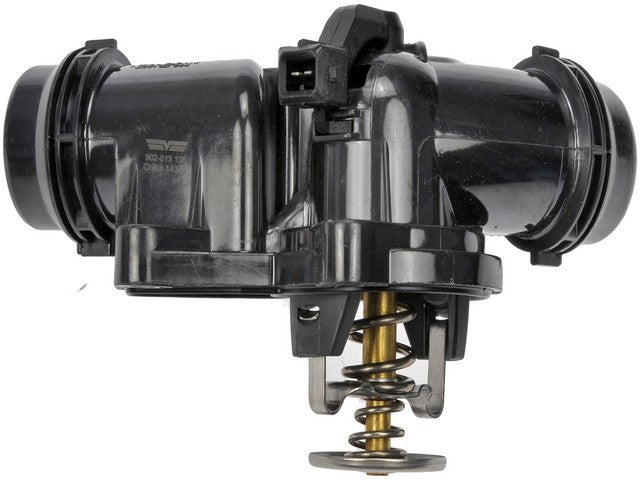 Dorman - OE Solutions Ensamble de Carcasa de Termostato de Refrigerante de Motor P/N:902-813 Fits: BMW 320i, BMW 323ci, BMW 323i, BMW 325ci, BMW 325i, BMW 325xi, BMW 328ci, BMW 328i, BMW 330ci, BMW 330i - Image 3