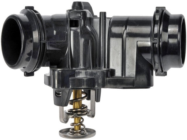Dorman - OE Solutions Ensamble de Carcasa de Termostato de Refrigerante de Motor P/N:902-813 Fits: BMW 320i, BMW 323ci, BMW 323i, BMW 325ci, BMW 325i, BMW 325xi, BMW 328ci, BMW 328i, BMW 330ci, BMW 330i - Image 2