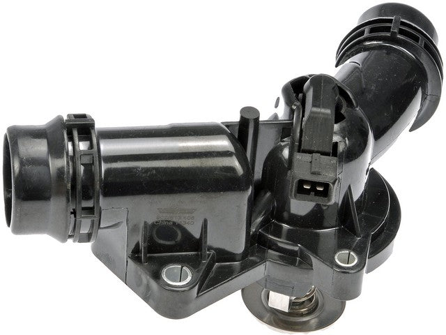 Dorman - OE Solutions Ensamble de Carcasa de Termostato de Refrigerante de Motor P/N:902-813 Fits: BMW 320i, BMW 323ci, BMW 323i, BMW 325ci, BMW 325i, BMW 325xi, BMW 328ci, BMW 328i, BMW 330ci, BMW 330i - Image 1