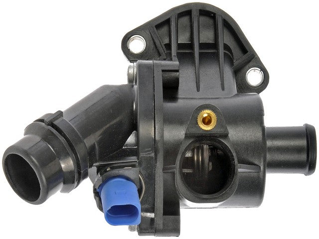 Dorman - OE Solutions Ensamble de Carcasa de Termostato de Refrigerante de Motor P/N:902-814 Fits: Audi A4 08-01, Audi A4 Quattro 05-01 - Image 2