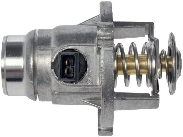 Dorman - OE Solutions Ensamble de Carcasa de Termostato de Refrigerante de Motor P/N:902-817 Fits: BMW 525i, BMW 528i, BMW 530i, BMW 535i, BMW 535i Gt, BMW 545i, BMW 550i, BMW 550i Gt, BMW 550i Gt Xdrive, BMW 550i Xdrive - Image 2