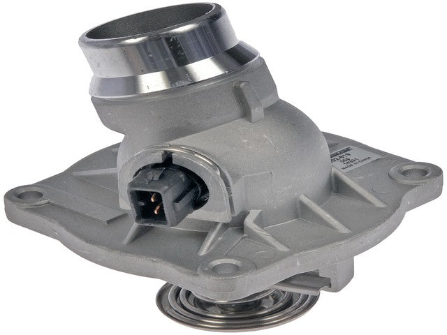Dorman - OE Solutions Ensamble de Carcasa de Termostato de Refrigerante de Motor P/N:902-819 Fits: BMW 540i 03-99, BMW 740i 01-99, BMW 740il 01-99, BMW X5 03-00, BMW Z8 2003 - Image 1