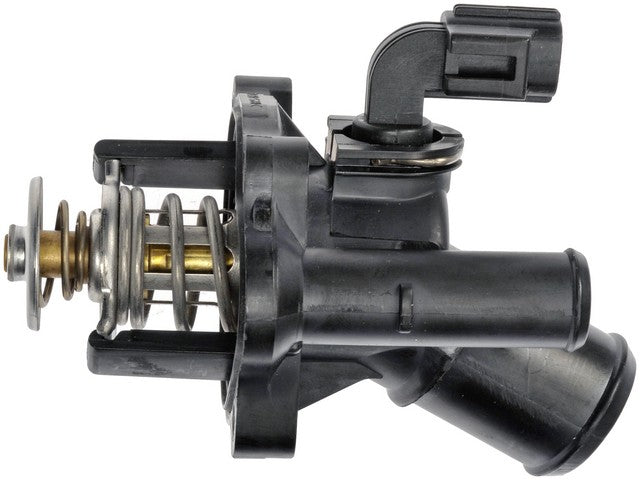 Dorman - OE Solutions Ensamble de Carcasa de Termostato de Refrigerante de Motor P/N:902-820 Fits: Ford F-100 Ranger 2001, Ford Focus 11-05, Ford Mondeo 07-01, Ford Ranger 03-01, Mazda B2300 03-01 - Image 2