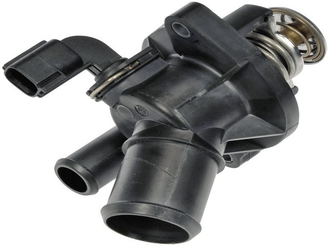 Dorman - OE Solutions Ensamble de Carcasa de Termostato de Refrigerante de Motor P/N:902-820 Fits: Ford F-100 Ranger 2001, Ford Focus 11-05, Ford Mondeo 07-01, Ford Ranger 03-01, Mazda B2300 03-01 - Image 1