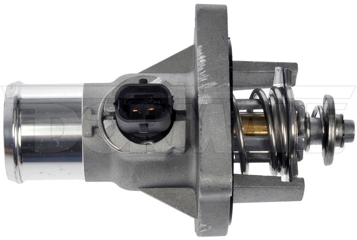 Dorman - OE Solutions Ensamble de Carcasa de Termostato de Refrigerante de Motor P/N:902-821 Fits: Chevrolet Aveo, Chevrolet Aveo5, Chevrolet Cruze, Chevrolet Cruze Limited, Chevrolet Sonic, Chevrolet Trax, Pontiac G3, Pontiac G3 Wave, Suzuki Swift+ - Image 2