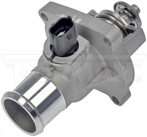 Dorman - OE Solutions Ensamble de Carcasa de Termostato de Refrigerante de Motor P/N:902-821 Fits: Chevrolet Aveo, Chevrolet Aveo5, Chevrolet Cruze, Chevrolet Cruze Limited, Chevrolet Sonic, Chevrolet Trax, Pontiac G3, Pontiac G3 Wave, Suzuki Swift+ - Image 1