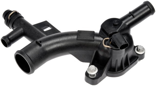 Dorman - OE Solutions Salida de Agua de Refrigerante de Motor P/N:902-846 Fits: Buick Encore 21-13, Chevrolet Cruze 16-11, Chevrolet Cruze Limited 2016, Chevrolet Sonic 20-12, Chevrolet Trax 21-13 - Image 1