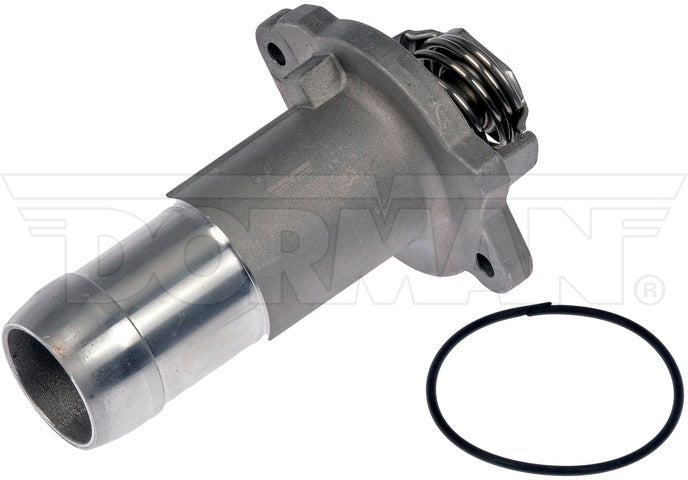 Dorman - OE Solutions Ensamble de Carcasa de Termostato de Refrigerante de Motor P/N:902-847 Fits: Chevrolet Colorado 12-04, GMC Canyon 12-04, Hummer H3 10-06, Hummer H3t 10-09 - Image 1