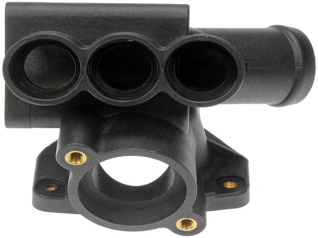 Dorman - OE Solutions Carcasa de Termostato de Refrigerante de Motor P/N:902-850 Fits: Volkswagen Corrado 95-92, Volkswagen Eurovan 00-99, Volkswagen Eurovan 1997, Volkswagen Golf 99-95, Volkswagen Jetta 99-94, Volkswagen Passat 97-93 - Image 2