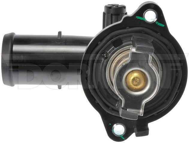 Dorman - OE Solutions Ensamble de Carcasa de Termostato de Refrigerante de Motor P/N:902-852 Fits: Dodge Durango 15-11, Jeep Grand Cherokee 15-11, Jeep Wrangler 17-12, Jeep Wrangler Jk 2018 - Image 1