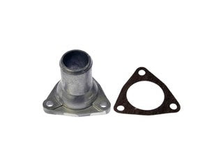 Dorman - OE Solutions Carcasa de Termostato de Refrigerante de Motor P/N:902-853 Fits: Chevrolet G20 95-83, Chevrolet G30 96-83, Chevrolet P20 89-85, Chevrolet P30 95-85, GMC G2500 95-83, GMC G3500 96-83, GMC P2500 89-85, GMC P3500 95-85 - Image 1