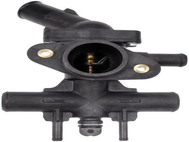 Dorman - OE Solutions Ensamble de Carcasa de Termostato de Refrigerante de Motor P/N:902-858 Fits: Ford Five Hundred 07-05, Ford Freestyle 07-05, Mercury Montego 07-05 - Image 2