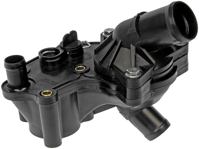 Dorman - OE Solutions Ensamble de Carcasa de Termostato de Refrigerante de Motor P/N:902-860 Fits: Ford Explorer 10-02, Ford Explorer Sport Trac 10-07, Mercury Mountaineer 10-02 - Image 1