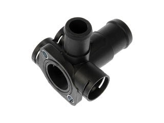 Dorman - OE Solutions Salida de Agua de Refrigerante de Motor P/N:902-873 Fits: Volkswagen Cabriolet, Volkswagen Caravelle, Volkswagen Combi, Volkswagen Corrado, Volkswagen Eurovan, Volkswagen Golf, Volkswagen Jetta, Volkswagen Panel - Image 1
