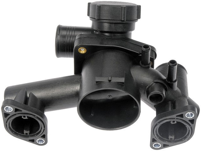 Dorman - OE Solutions Ensamble de Carcasa de Termostato de Refrigerante de Motor P/N:902-903 Fits: Ford Thunderbird 05-03, Lincoln Ls 06-03 - Image 3