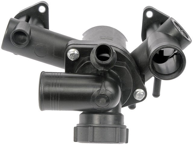 Dorman - OE Solutions Ensamble de Carcasa de Termostato de Refrigerante de Motor P/N:902-903 Fits: Ford Thunderbird 05-03, Lincoln Ls 06-03 - Image 2