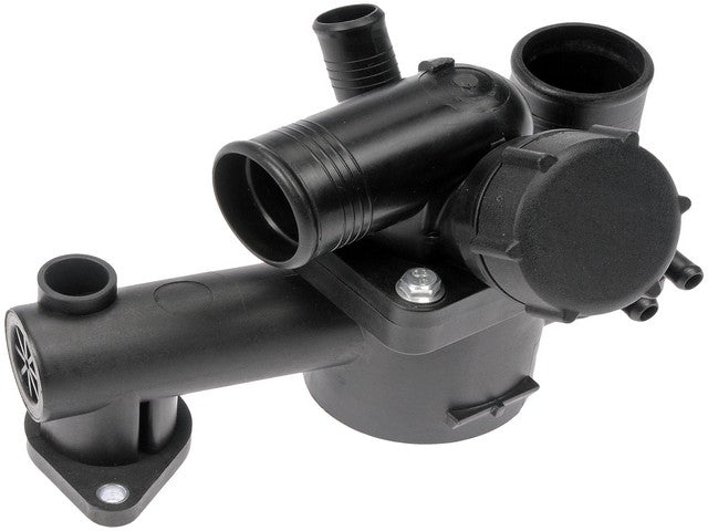 Dorman - OE Solutions Ensamble de Carcasa de Termostato de Refrigerante de Motor P/N:902-903 Fits: Ford Thunderbird 05-03, Lincoln Ls 06-03 - Image 1