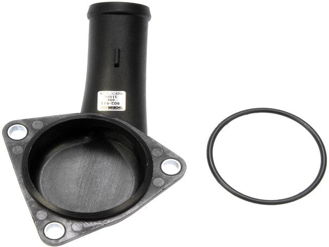 Dorman - OE Solutions Carcasa de Termostato de Refrigerante de Motor P/N:902-911 Fits: Volkswagen Golf 05-99, Volkswagen Jetta 02-99, Volkswagen R32 2003 - Image 2