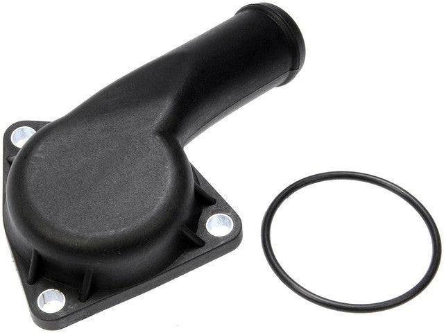 Dorman - OE Solutions Carcasa de Termostato de Refrigerante de Motor P/N:902-911 Fits: Volkswagen Golf 05-99, Volkswagen Jetta 02-99, Volkswagen R32 2003 - Image 1