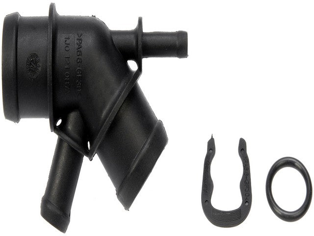 Dorman - OE Solutions Conector para Manguera para Refrigerante de Radiador P/N:902-913 Fits: Audi Tt 02-00, Audi Tt Quattro 02-00, Volkswagen Beetle 00-99, Volkswagen Golf 04-99, Volkswagen Jetta 04-99 - Image 2
