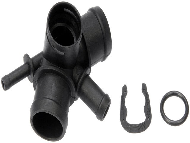 Dorman - OE Solutions Conector para Manguera para Refrigerante de Radiador P/N:902-913 Fits: Audi Tt 02-00, Audi Tt Quattro 02-00, Volkswagen Beetle 00-99, Volkswagen Golf 04-99, Volkswagen Jetta 04-99 - Image 1