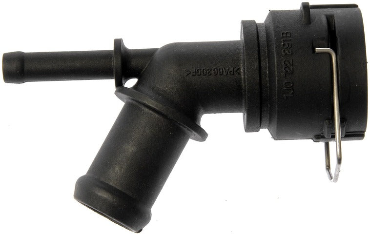 Dorman - OE Solutions Conector para Manguera para Refrigerante de Radiador P/N:902-916 Fits: Volkswagen Beetle, Volkswagen Beetle Cabrio, Volkswagen Bora, Volkswagen Golf, Volkswagen Golf City, Volkswagen Golf R, Volkswagen Golf Sportwagen - Image 2