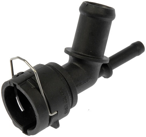 Dorman - OE Solutions Conector para Manguera para Refrigerante de Radiador P/N:902-916 Fits: Volkswagen Beetle, Volkswagen Beetle Cabrio, Volkswagen Bora, Volkswagen Golf, Volkswagen Golf City, Volkswagen Golf R, Volkswagen Golf Sportwagen - Image 1